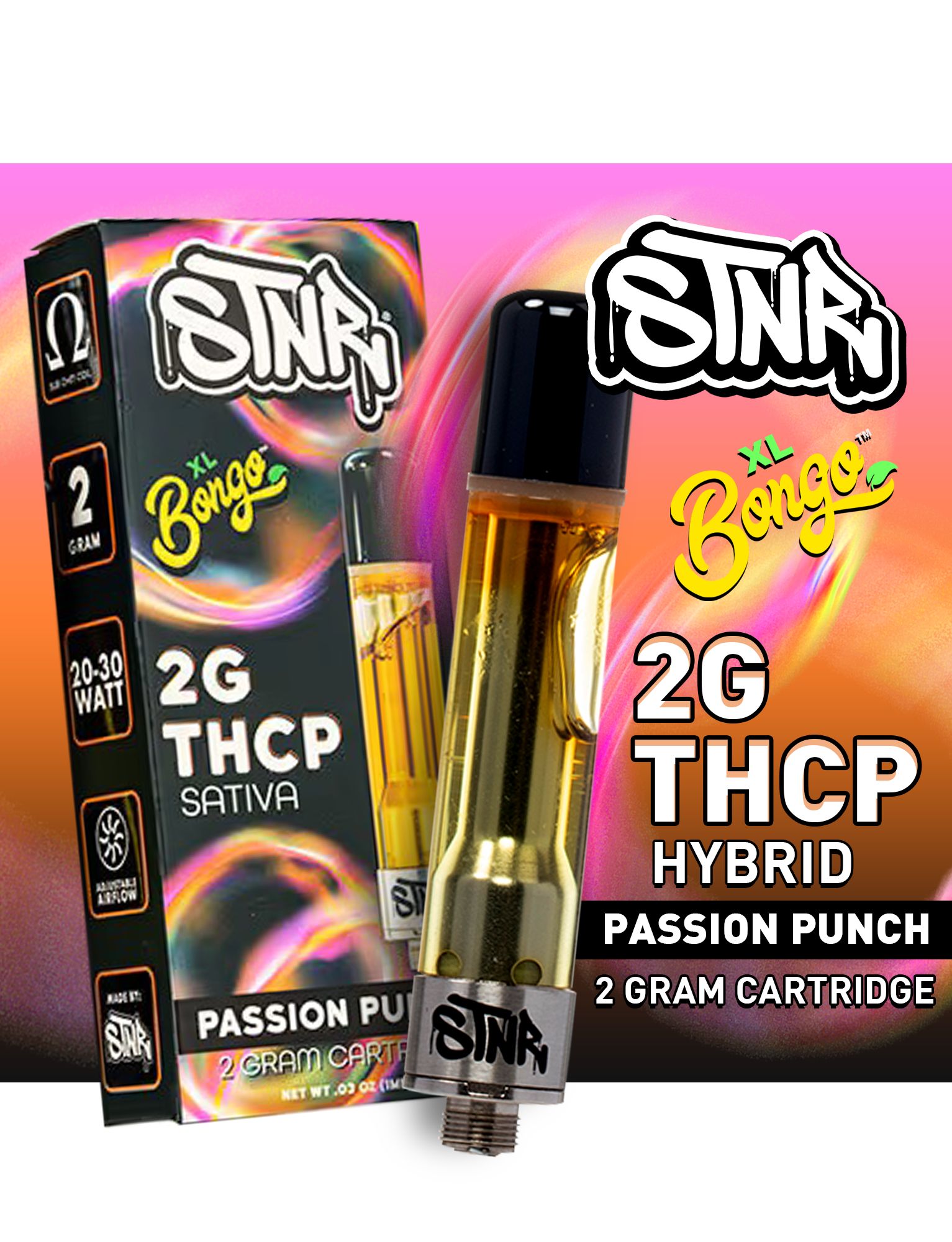 HEMP - CARTRIDGE